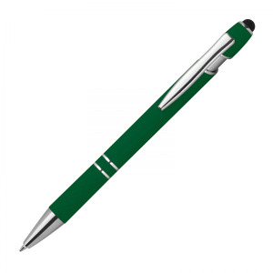 Długopis aluminiowy touch pen HERMANN