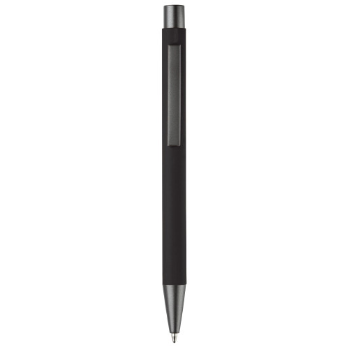 Długopis New York soft touch Czarny LT87767-N0002 (3)