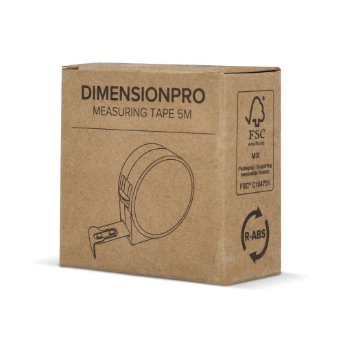 DimensionPro measuring tape 5M Biały LT91871-N0001 (3)