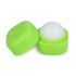 Sześcienny balsam do ust z recyklingu ABS Jasnozielony LT90484-N0032 (3) thumbnail