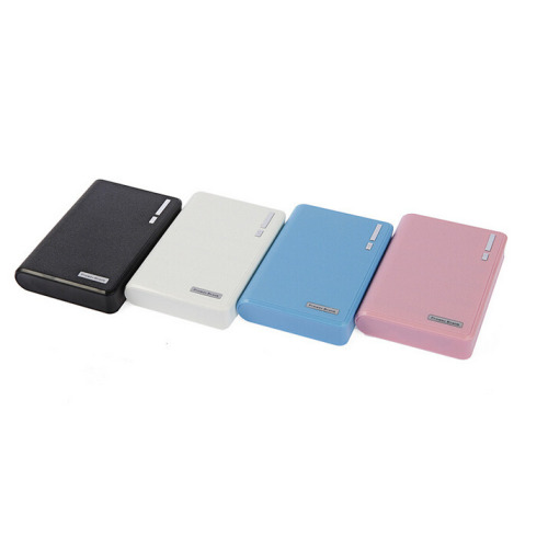 Power Bank o pojemności 20000 mAh Biały EG 009406 (1)