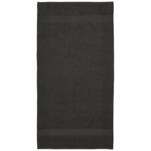 Amelia bawełniany ręcznik kąpielowy o gramaturze 450 g/m² i wymiarach 70 x 140 cm