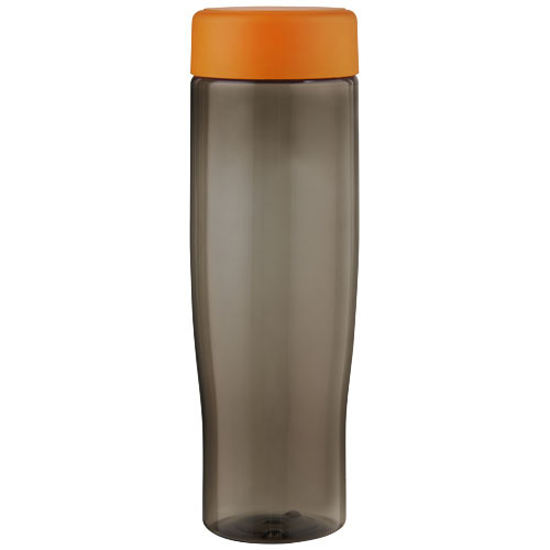 H2O Active® Eco Tempo 700 ml bidon z zakrętką Pomarańczowy 21045031 (3)