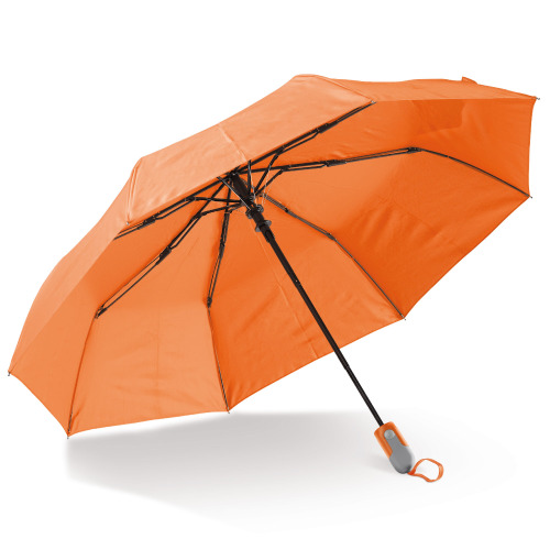 Składana parasolka otwierana automatycznie 22''  Pomarańczowy LT97102-N0026 