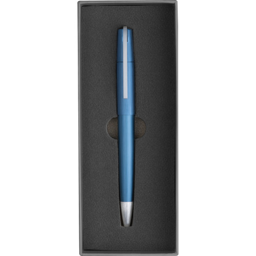 Długopis metalowy Ferraghini PATRIZIO Niebieski F26304 (7)