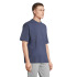 BOXY MEN T-SHIRT OVERSIZE Denim S03806-DM-S (2) thumbnail