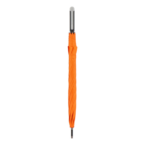 Emerantia 190T Pongee 23" Parasol otwierany automatycznie Pomarańczowy LT97121-N0026 (5)