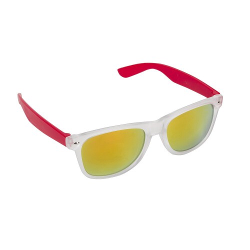 Okulary przeciwsłoneczne czerwony V8669-05 (3)