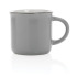 Kubek ceramiczny 280 ml Szary P434.032 (1) thumbnail
