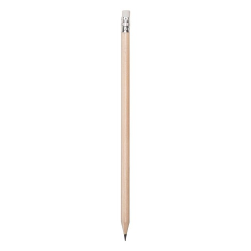 Ołówek z gumką neutralny V7682-00 (1)