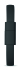 Bransoleta z mikro USB czarny MO8721-03 (1) thumbnail