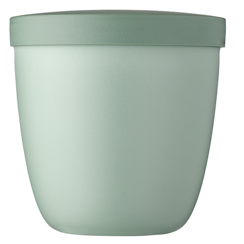 Snack pot Ellipse 500 ml nordic sage Zielony MPL107653094700 