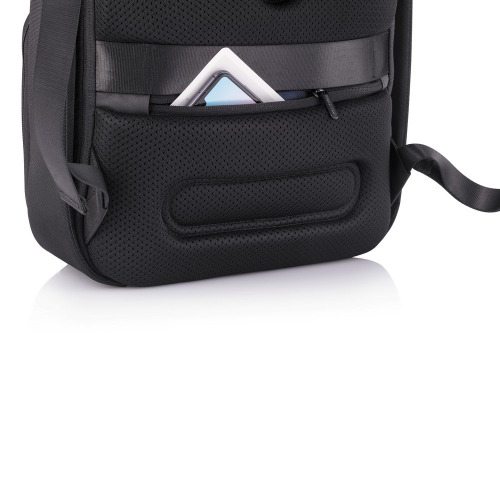 Plecak, torba podróżna, sportowa Czarny P705.801 (9)