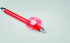 Długopis ze spinnerem czerwony MO9344-05 (2) thumbnail