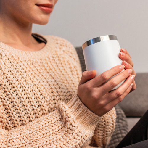 Kubek termiczny 300 ml MATTHEW Biały 6252206 (7)