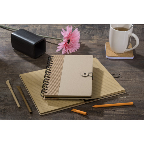Notes RECYCLE A5 Naturalny 17605 (4)
