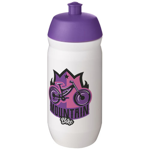 Bidon HydroFlex™o pojemności 500 ml Fioletowy 21044137 (1)