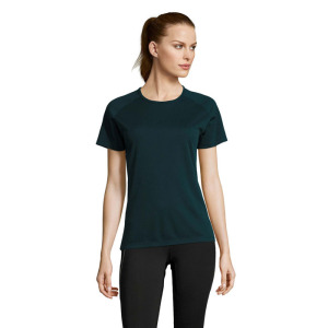 SPORTY Damski T-Shirt 140g