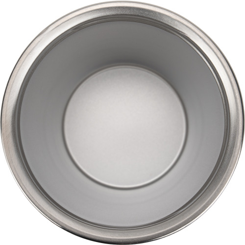 Kubek termiczny 350 ml z powłoką z recyklingu METODY Szary 8496207 (9)