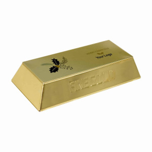 Bombonierka Puszka Złota Sztaba