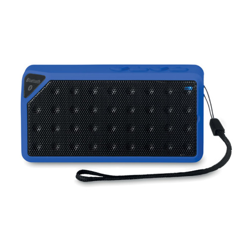 Głośnik 2.1 Bluetooth niebieski MO8728-37 