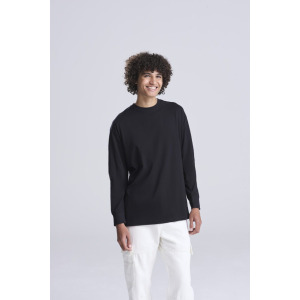 T-shirt Oversize Bawełna Czesana