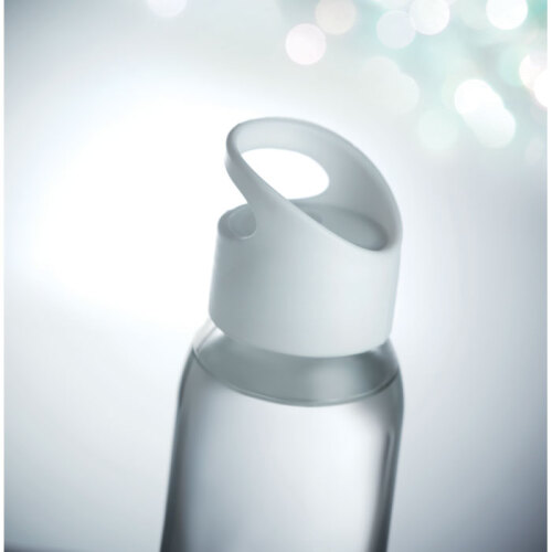 Szklana butelka 500ml biały MO9746-06 (3)