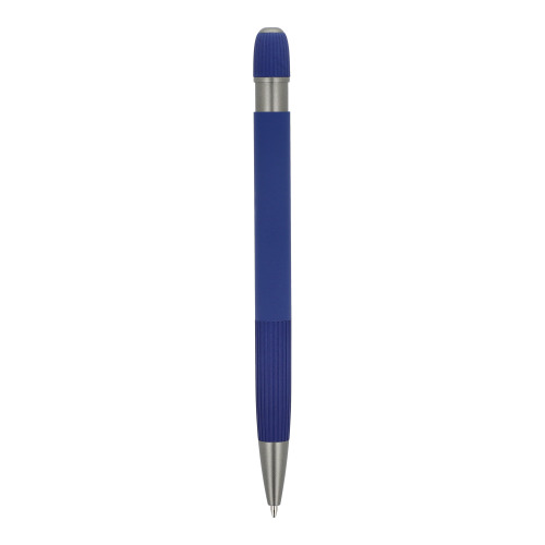 Długopis aluminiowy Toulouse Softtouch Ciemnoniebieski LT87886-N0010 (2)