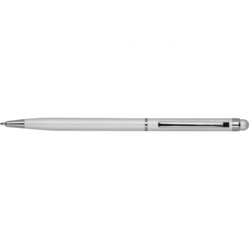 Długopis touch pen Catania srebrny 297497 (2)