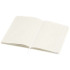 Bass notatnik A5 z recyklingu, z kartkami w linie Biały 10736501 (4) thumbnail