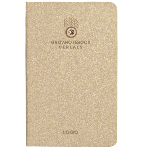 Notatnik Grow klasyczny Cereals NC0114clgrowC 