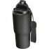 Kubek termiczny 550 ml ze stali z recyklingu DANA Czarny 8523903 (1) thumbnail