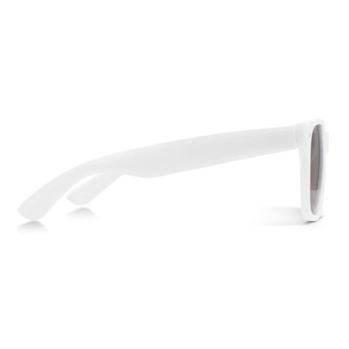 Okulary przeciwsłoneczne Justin RPC UV400 Biały LT86722-N0001 (2)