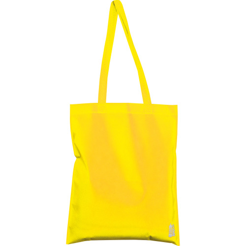 Torba non-woven 70 g/m2 ROLF żółty 6680408 (5)