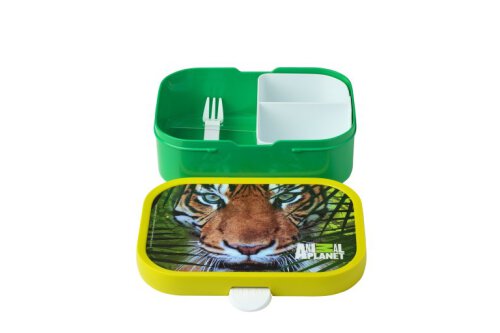 Lunchbox Campus Animal Planet Tiger Mepal Wielokolorowy MPL107440065354 (2)
