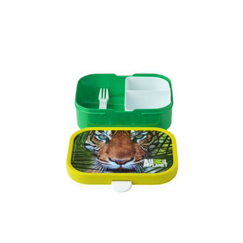 Lunchbox Campus Animal Planet Tiger Mepal Wielokolorowy MPL107440065354 (2)