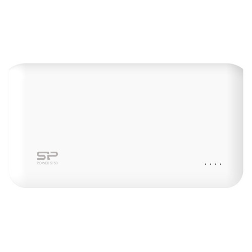 Power Bank Silicon Power S150 Biały EG 817506 15000 