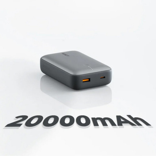 Power bank 20000 mAh Aukey Grafitowy VAM14-15 (4)