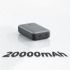 Power bank 20000 mAh Aukey Grafitowy VAM14-15 (4) thumbnail