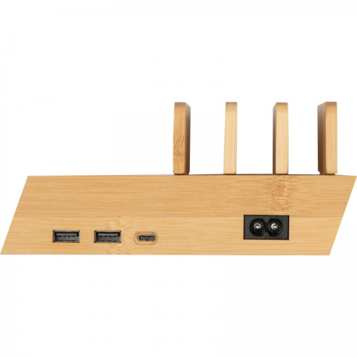 Stacja ładująca indukcyjna KENNETH Beżowy 3359713 (5)