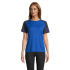 VORTEX WOMEN RAGLAN T-SHIRT French Navy/Royal Blue S04788-ET-S  thumbnail
