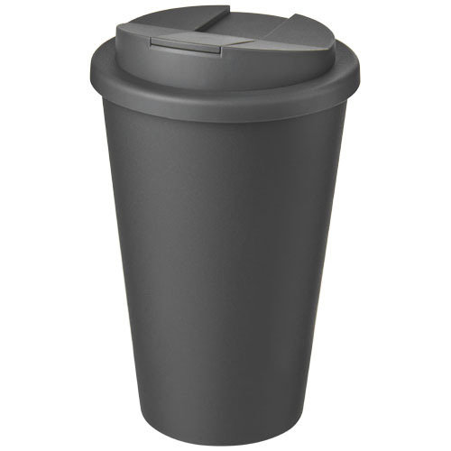 Americano® 350 ml tumbler with spill-proof lid Szary 21069527 