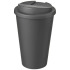 Americano® 350 ml tumbler with spill-proof lid Szary 21069527  thumbnail