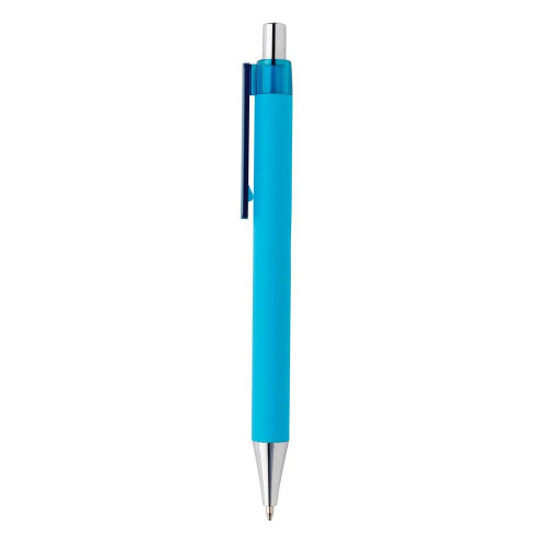 Długopis X8 niebieski P610.709 (2)