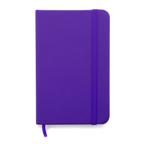 Notes VITAL A6 Fioletowy 17529-10 (3)