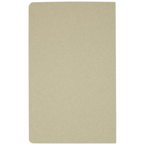 Notatnik Gianna z tektury z recyclingu Piasek pustyni 10774806 (3)