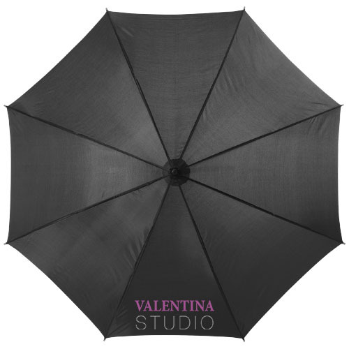 Klasyczny parasol automatyczny Kyle 23'' Czarny 19547952 (2)