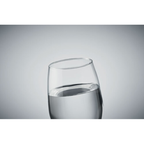 Szklanka z recyklingu 420 ml przezroczysty MO6657-22 (5)