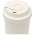 Kubek termiczny Hampton o pojemności 480 ml, wykonany ze stali nierdzewnej z recyklingu z certyfikacją RCS, z podwójnymi ścia Kremowy 10095601 (6) thumbnail