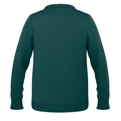 Sweter świąteczny L/XL zielony CX1522-09 (1)
